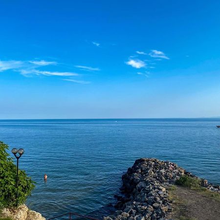 Panorama Fort Beach, Фамилно Студио Deluxe Sveti Vlas Ngoại thất bức ảnh