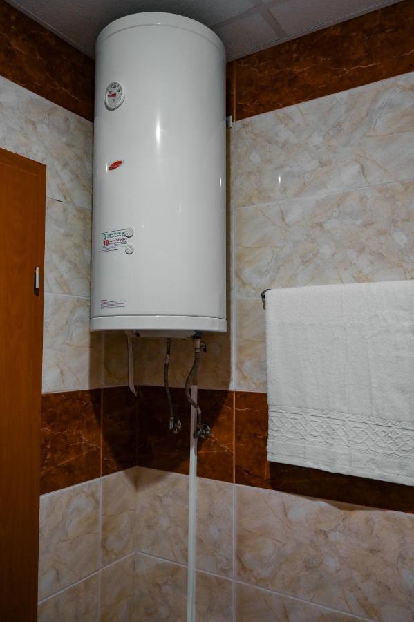 Panorama Fort Beach, Фамилно Студио Deluxe Sveti Vlas Ngoại thất bức ảnh