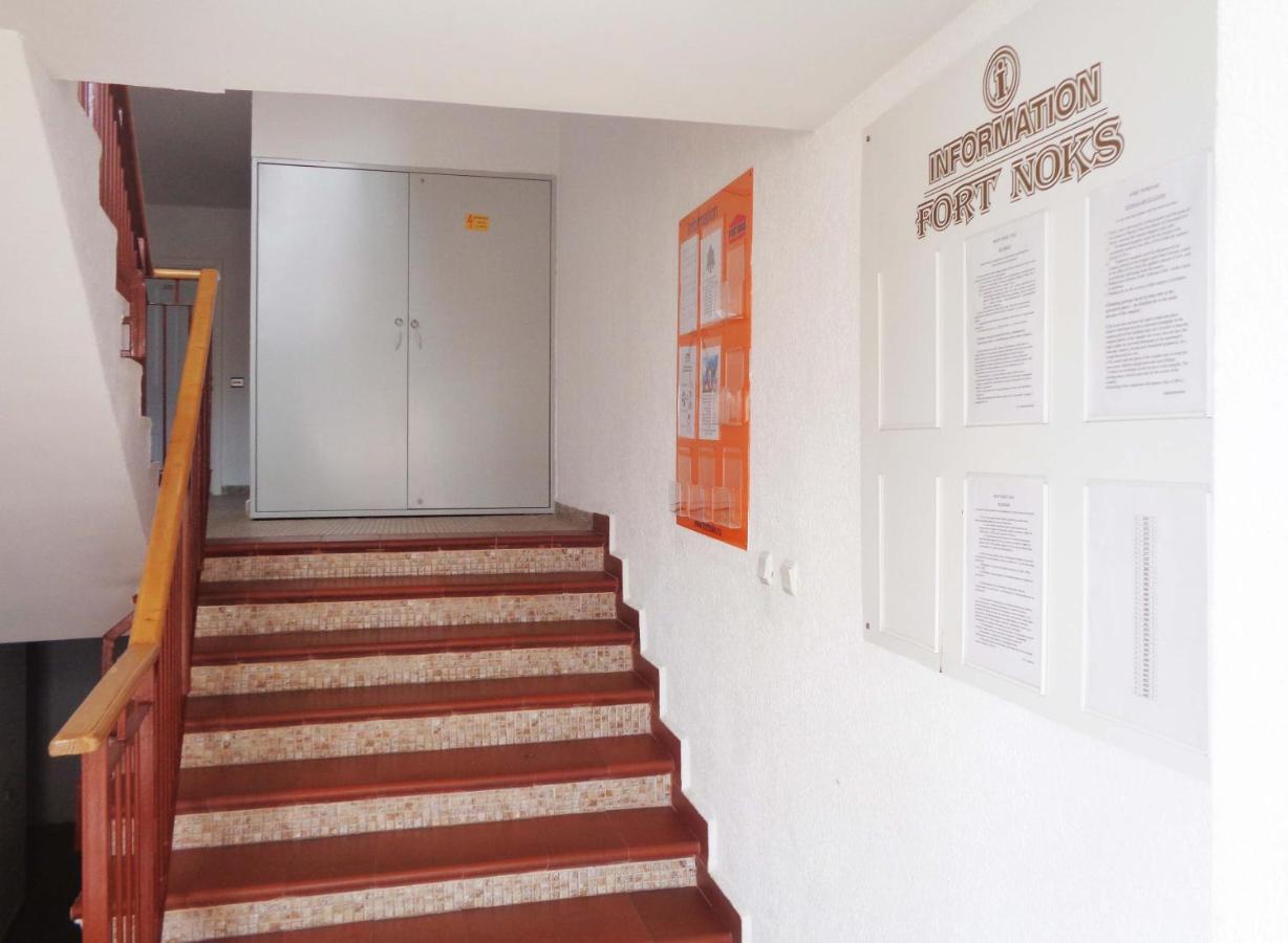 Panorama Fort Beach, Фамилно Студио Deluxe Sveti Vlas Ngoại thất bức ảnh