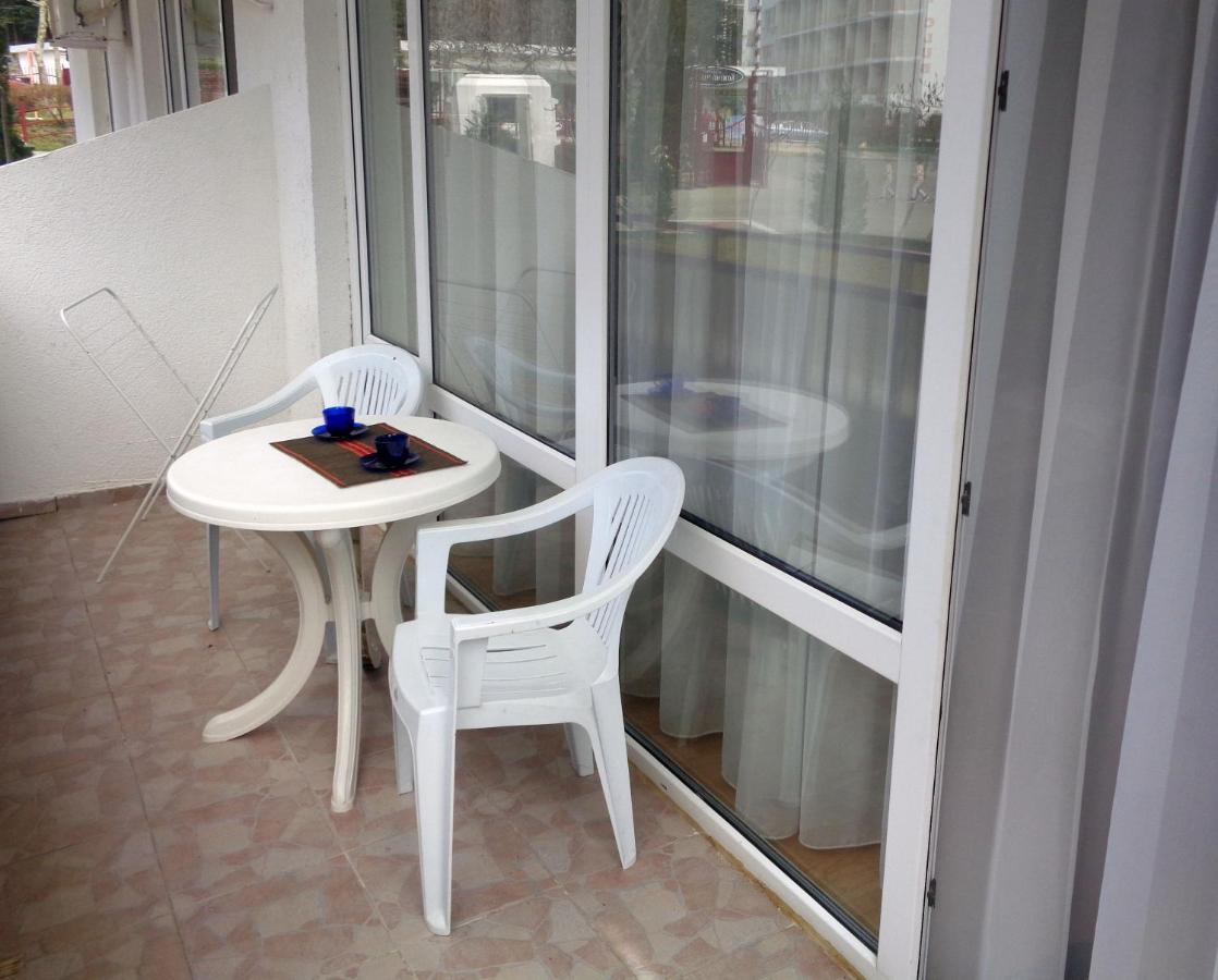 Panorama Fort Beach, Фамилно Студио Deluxe Sveti Vlas Ngoại thất bức ảnh