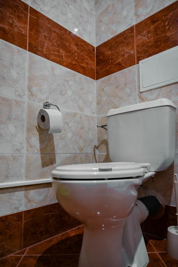 Panorama Fort Beach, Фамилно Студио Deluxe Sveti Vlas Ngoại thất bức ảnh