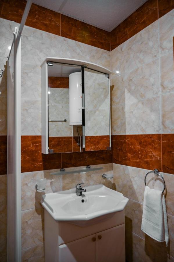 Panorama Fort Beach, Фамилно Студио Deluxe Sveti Vlas Ngoại thất bức ảnh