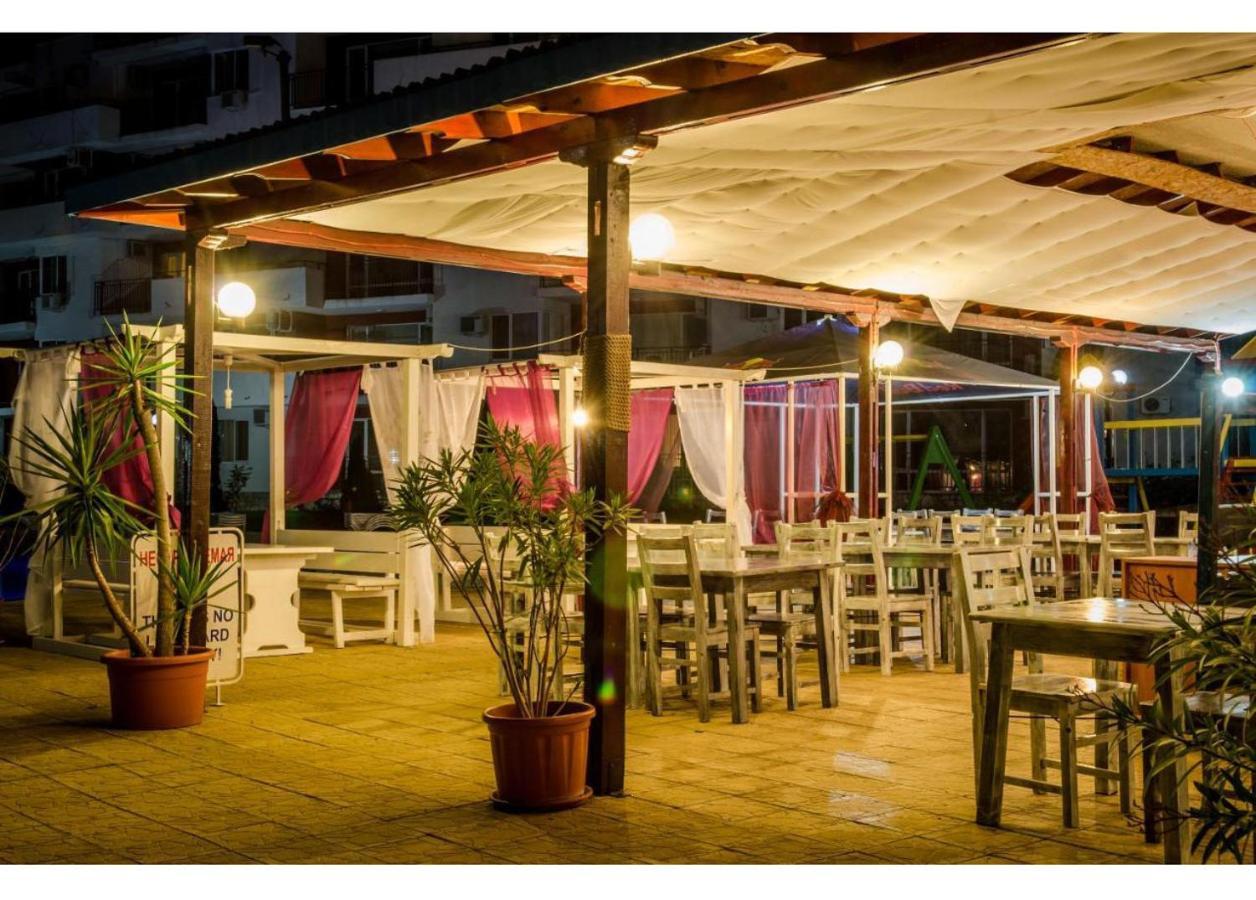 Panorama Fort Beach, Фамилно Студио Deluxe Sveti Vlas Ngoại thất bức ảnh