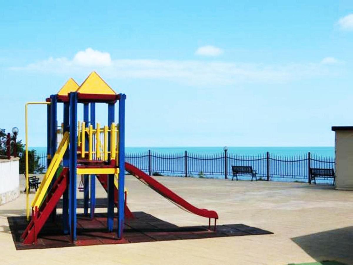 Panorama Fort Beach, Фамилно Студио Deluxe Sveti Vlas Ngoại thất bức ảnh